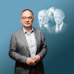 Fried Kolumne Kanzlertausch-Debatte