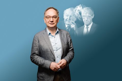 Fried Kolumne Kanzlertausch-Debatte