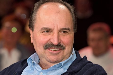 Johann Lafer hat als großes Ziel, weiter zu leben und wieder gesund zu werden.