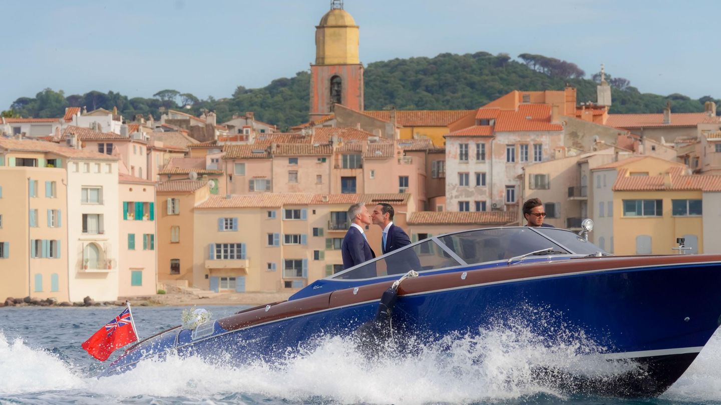 Now They’re the Schumachers: A Look at Ralf and Étienne’s Wedding