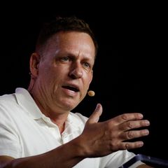 Peter Thiel