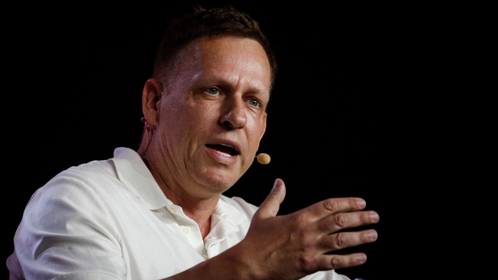 Peter Thiel