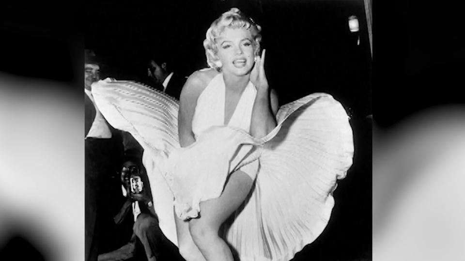 Marilyn Monroe
