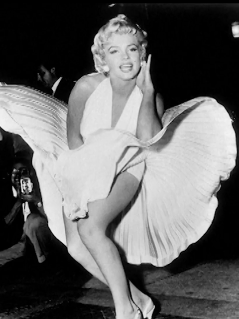 Marilyn Monroe