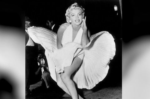 Marilyn Monroe