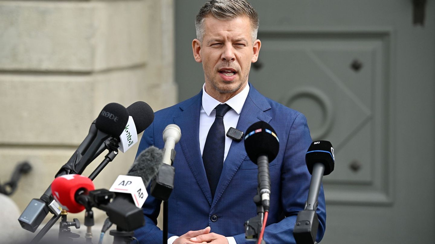 Ungarns Ministerpräsident Magyar und seine Tisza-Partei haben im neuen Parlament die nötige Zweidrittelmehrheit, um Verfassungsä