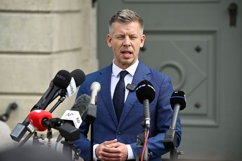 Ungarns Ministerpräsident Magyar und seine Tisza-Partei haben im neuen Parlament die nötige Zweidrittelmehrheit, um Verfassungsä