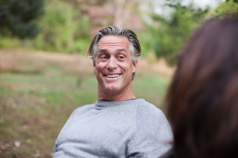 Viele Männer wissen gar nicht, dass auch sie eine Phase der hormonellen Umstellung durchleben.