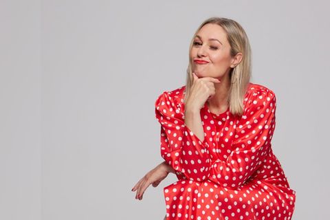 Ruth Moschners neues Buch „Die Fuck-it-List-Challenge“ erscheint am 1. Juni.