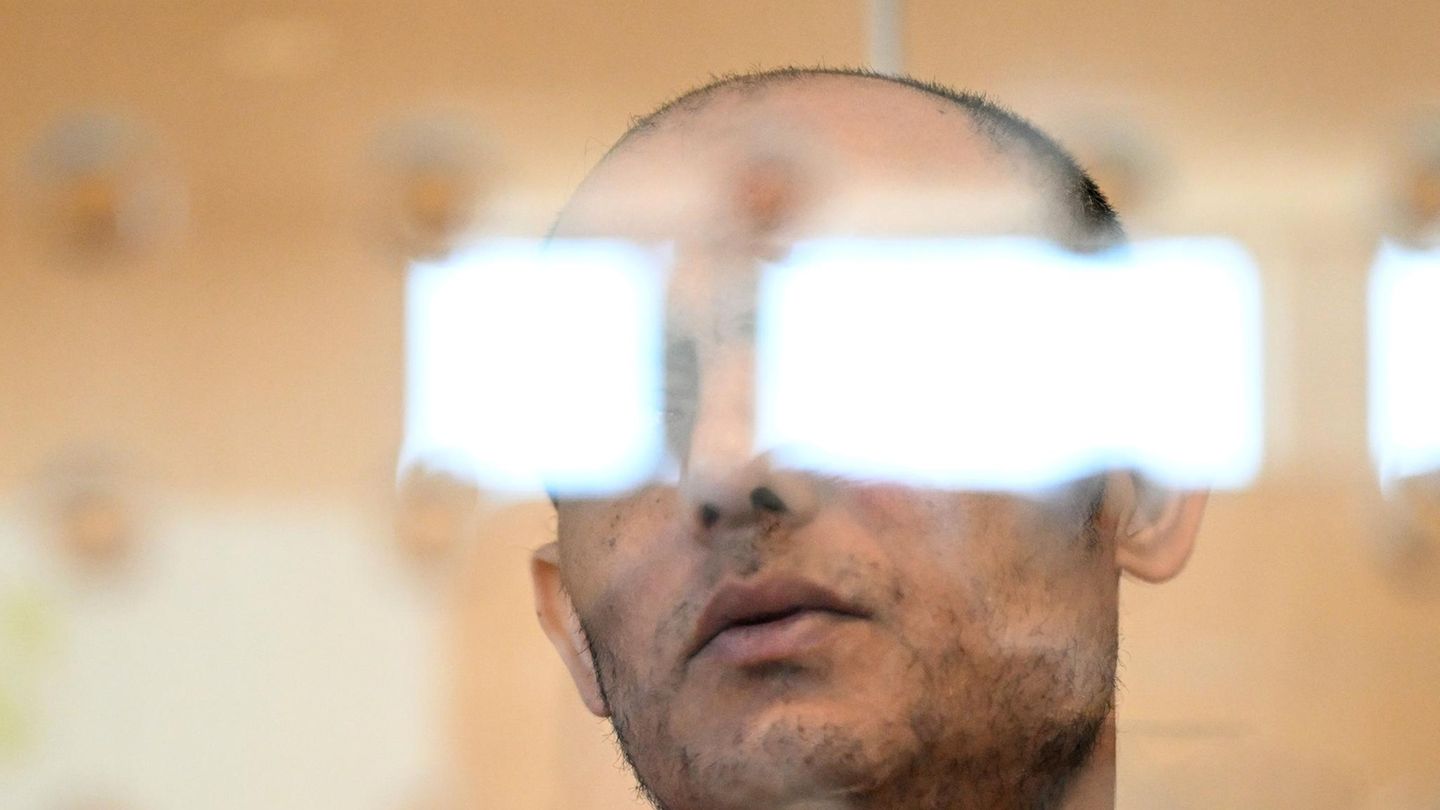 Terroranschlag in Bielefeld: Mahmoud M. wartet im März auf den Beginn des Prozesses