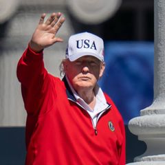 Donald Trumps Umgestaltungspläne für Washington geraten ins Stocken