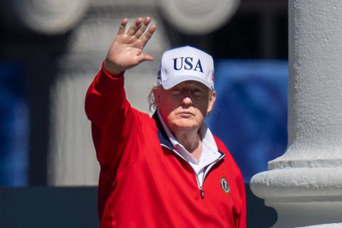 Donald Trumps Umgestaltungspläne für Washington geraten ins Stocken