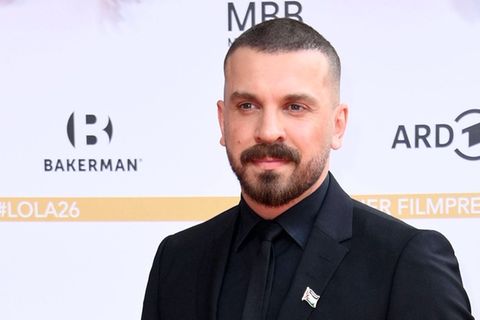 Edin Hasanović gehört seit 2025 zum Frankfurter „Tatort"-Ermittlungsteam.