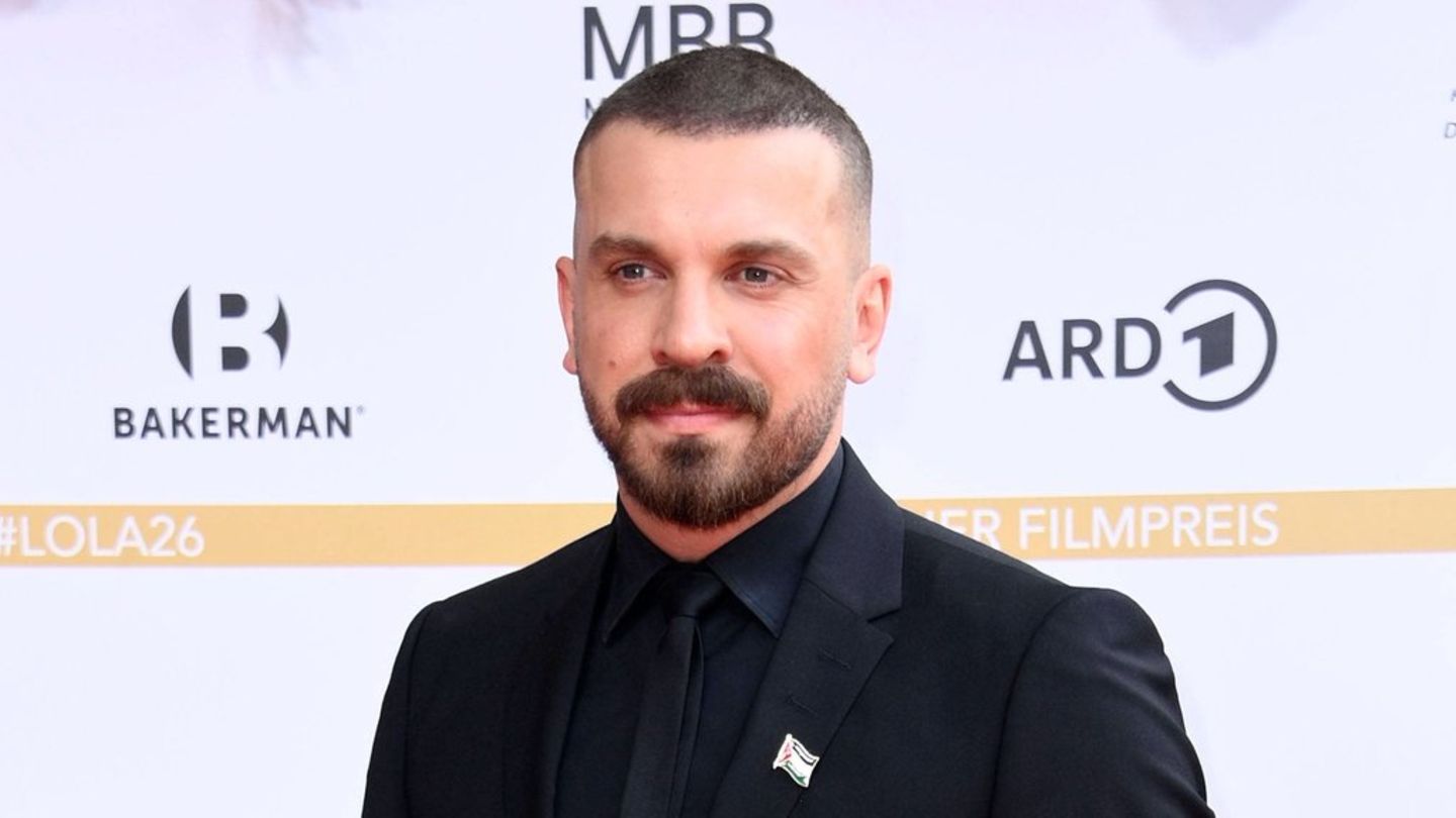 Edin Hasanović gehört seit 2025 zum Frankfurter „Tatort"-Ermittlungsteam.