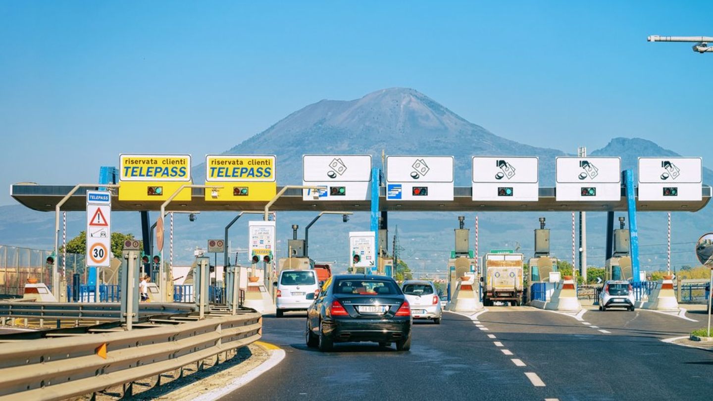 Das italienische Mautsystem wird derzeit reformiert.