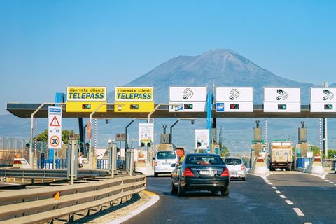 Das italienische Mautsystem wird derzeit reformiert.