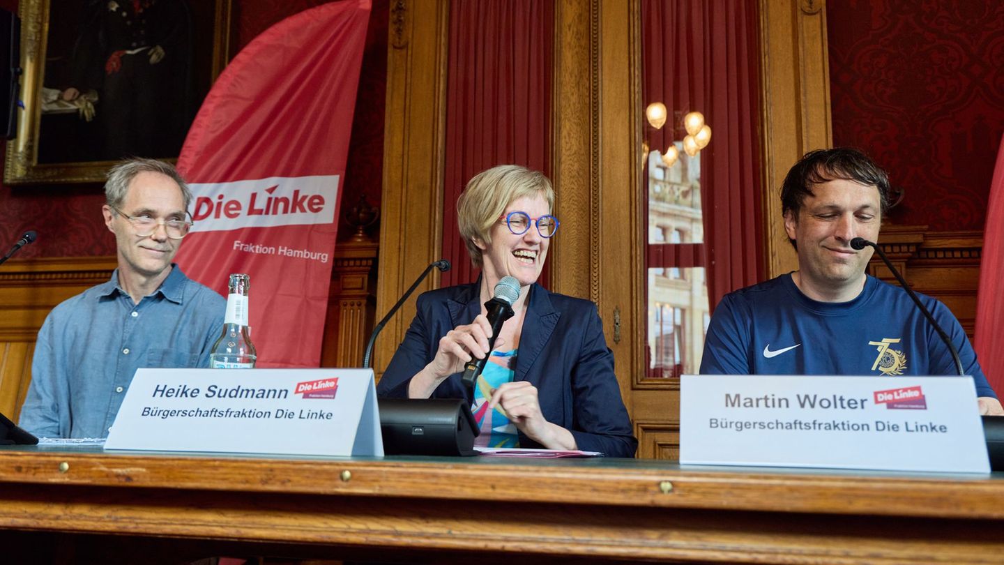 Die Linken setzen nach dem Nein zu Olympia auf Investitionen in den Breitensport. Foto: Georg Wendt/dpa