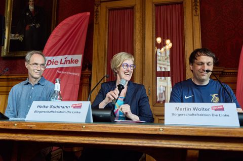 Die Linken setzen nach dem Nein zu Olympia auf Investitionen in den Breitensport. Foto: Georg Wendt/dpa
