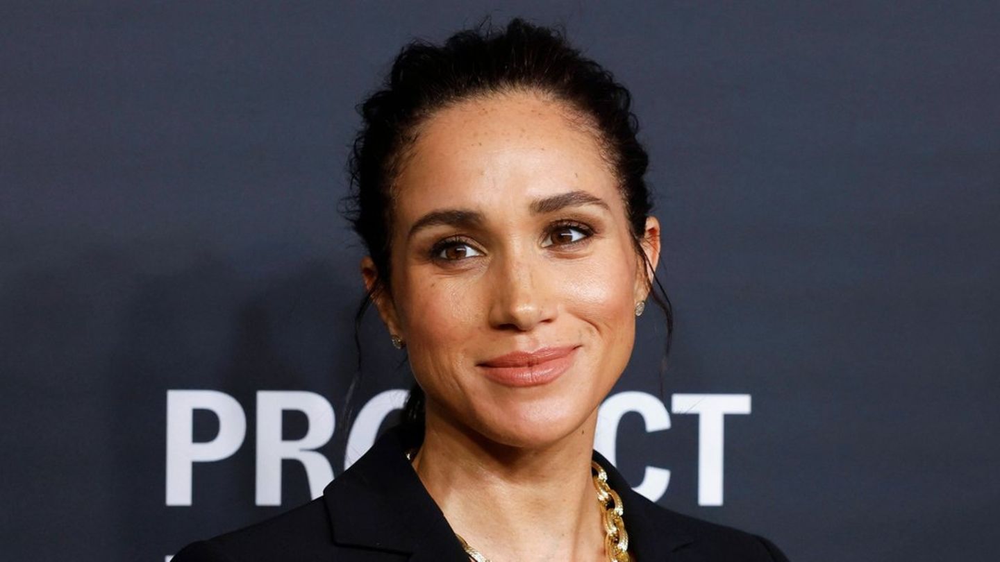 Herzogin Meghan könnte bald Familienzuwachs erhalten, wenn ihr Vater Thomas Markle tatsächlich noch einmal Ja sagt.