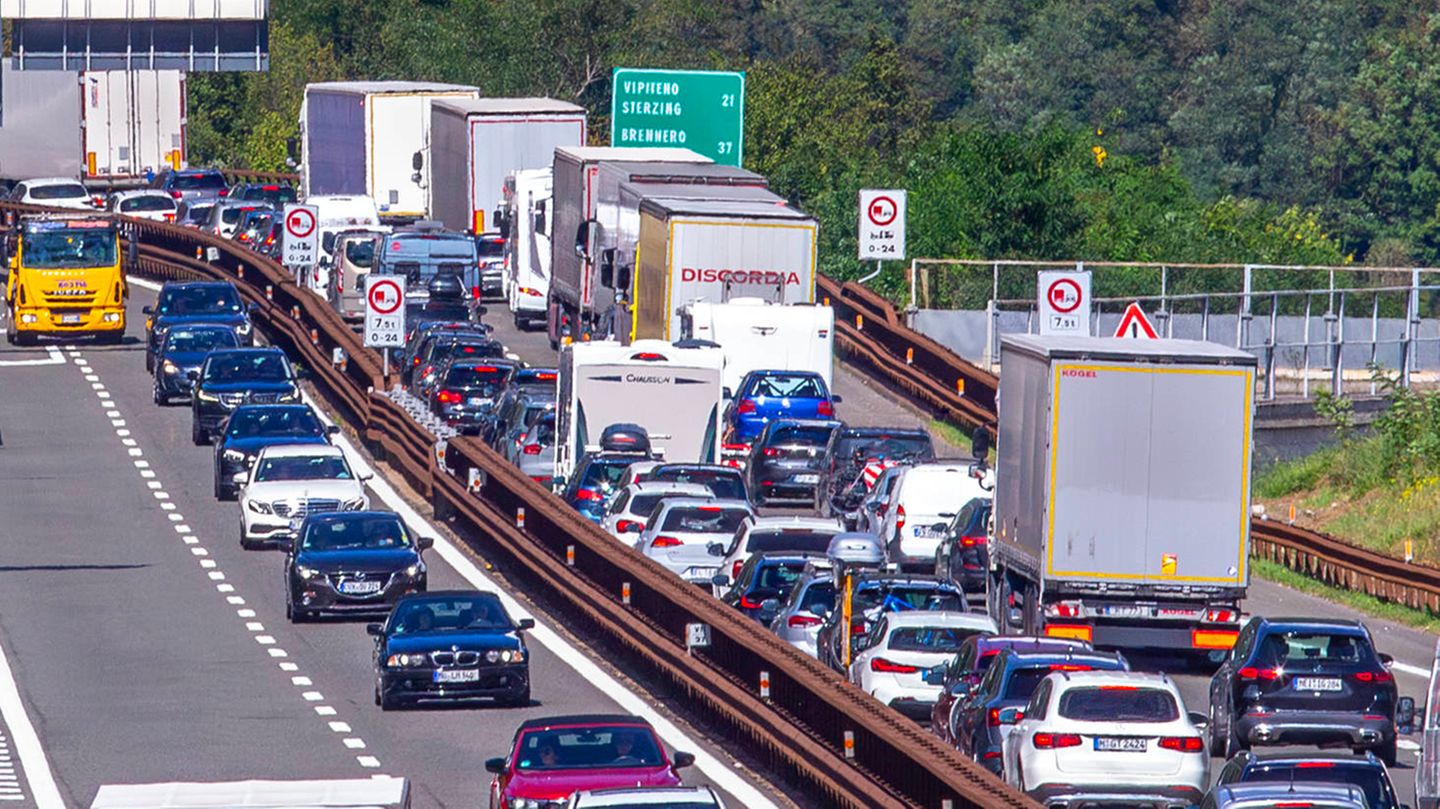 Italien Maut Autobahn