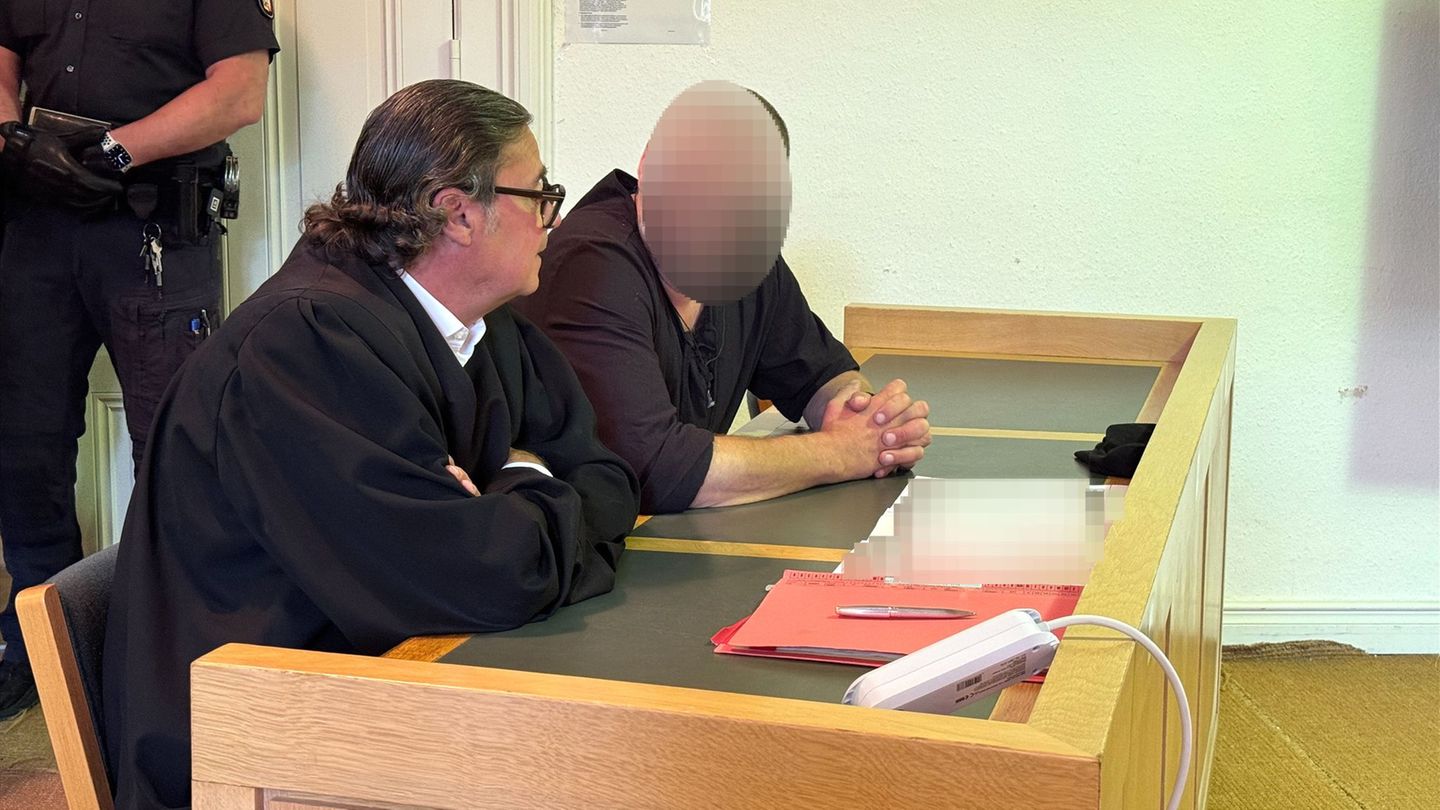 Das Amtsgericht Flensburg hat den Mann wegen Volksverhetzung verurteilt. Foto: Birgitta von Gyldenfeldt/dpa