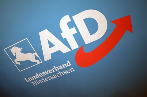 Der Verfassungsschutz in Niedersachsen darf seine Beobachtung des AfD-Landesverbandes vorläufig hochstufen. (Symbolbild) Foto: L
