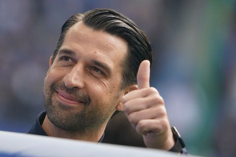 Neu bei Hannover 96: Jonas Boldt. Foto: Marcus Brandt/dpa