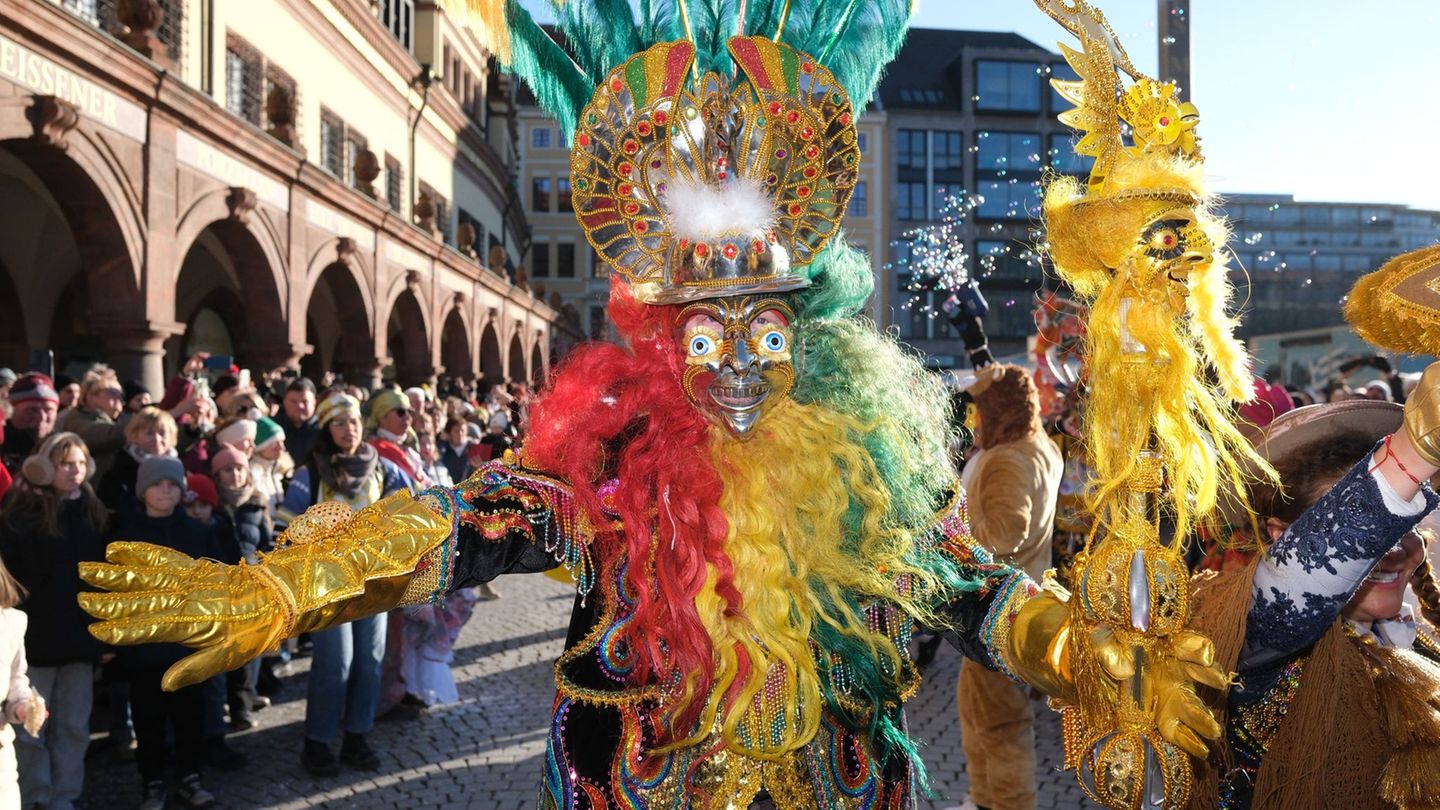 Die Karnevals- und Faschingskultur in den ostdeutschen Ländern gibt es laut dem Dresdner Kulturministerium bereits seit dem Mitt