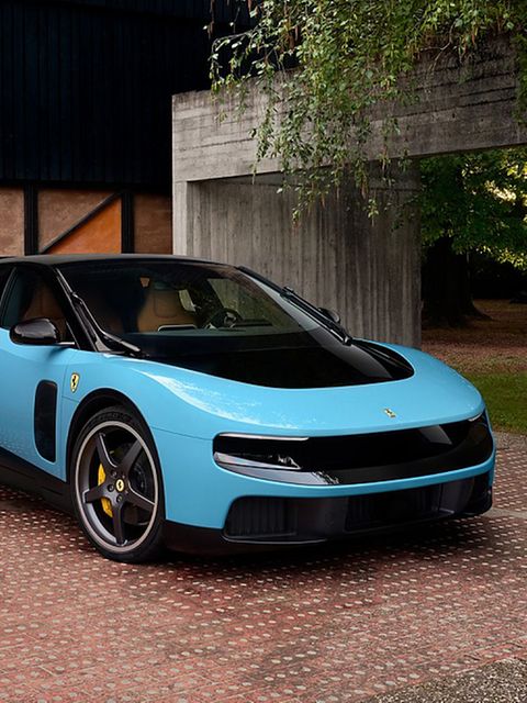 Ferrari Luce