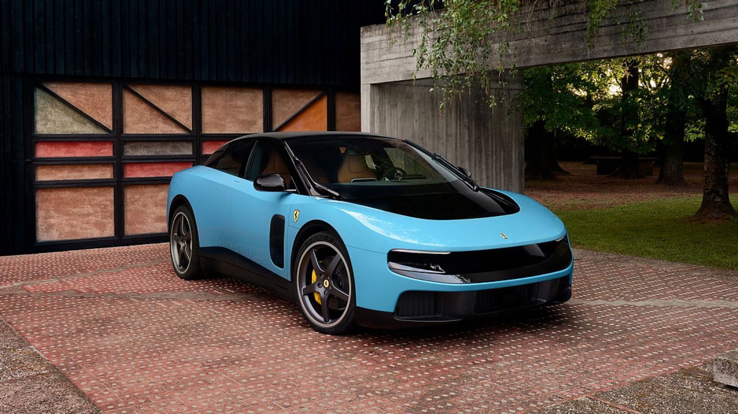 Ferrari Luce