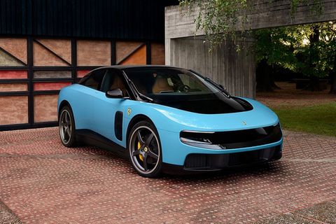 Ferrari Luce