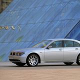 BMW 735i (E65)