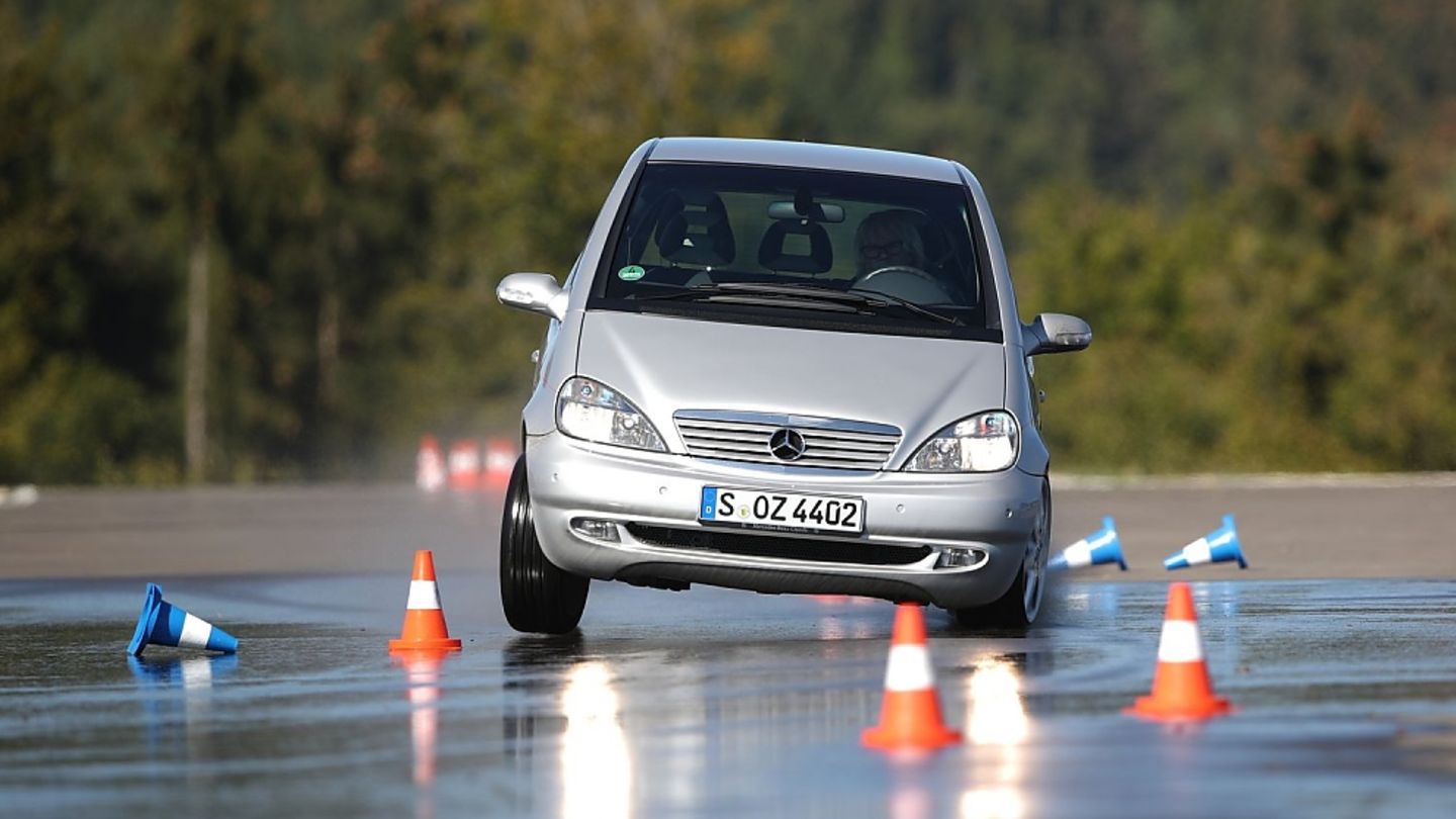 Mercedes A-Klasse