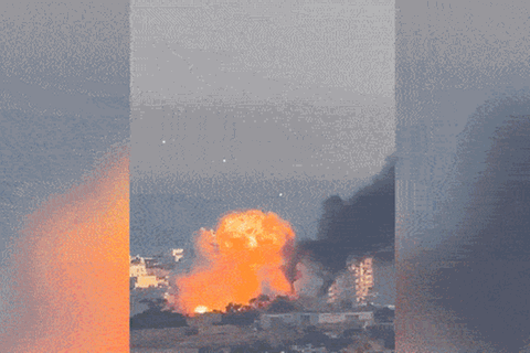 Feuerwerksfabrik explodiert auf Malta