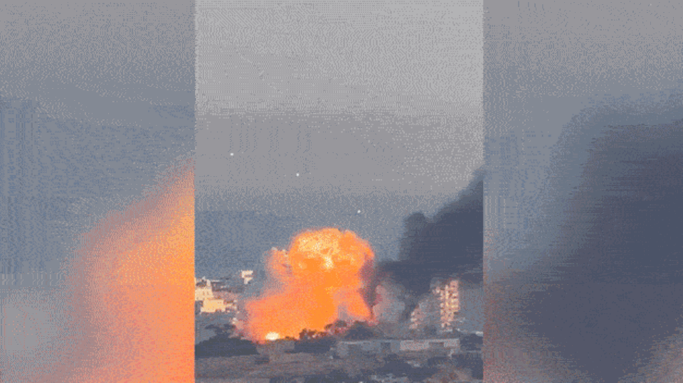 Feuerwerksfabrik explodiert auf Malta
