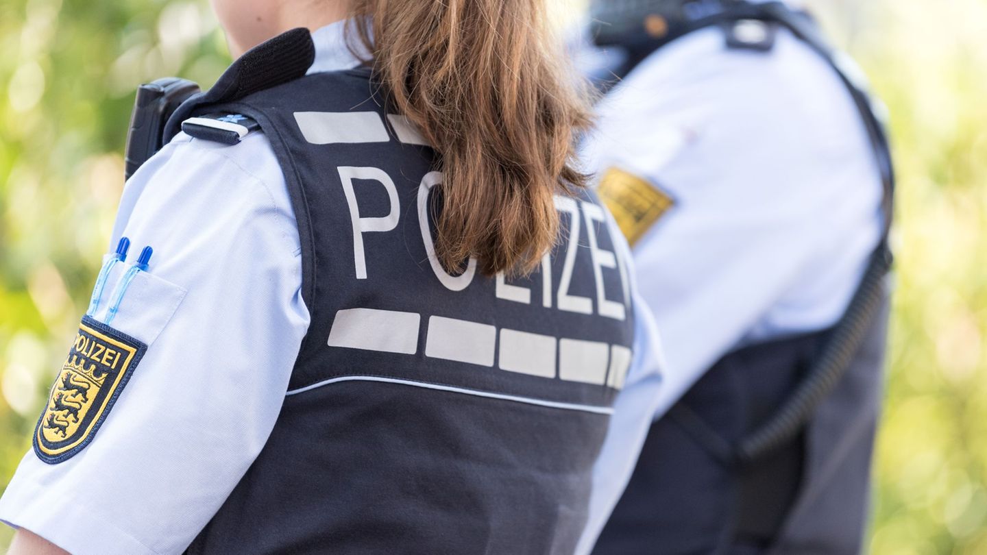 Den Ermittlern gelang es, einen Verdächtigen vorläufig festzunehmen und vier weitere zu ermitteln. (Symbolbild) Foto: picture al
