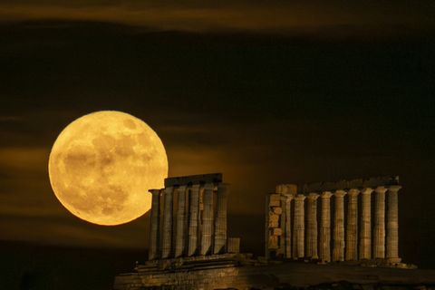 Vollmond