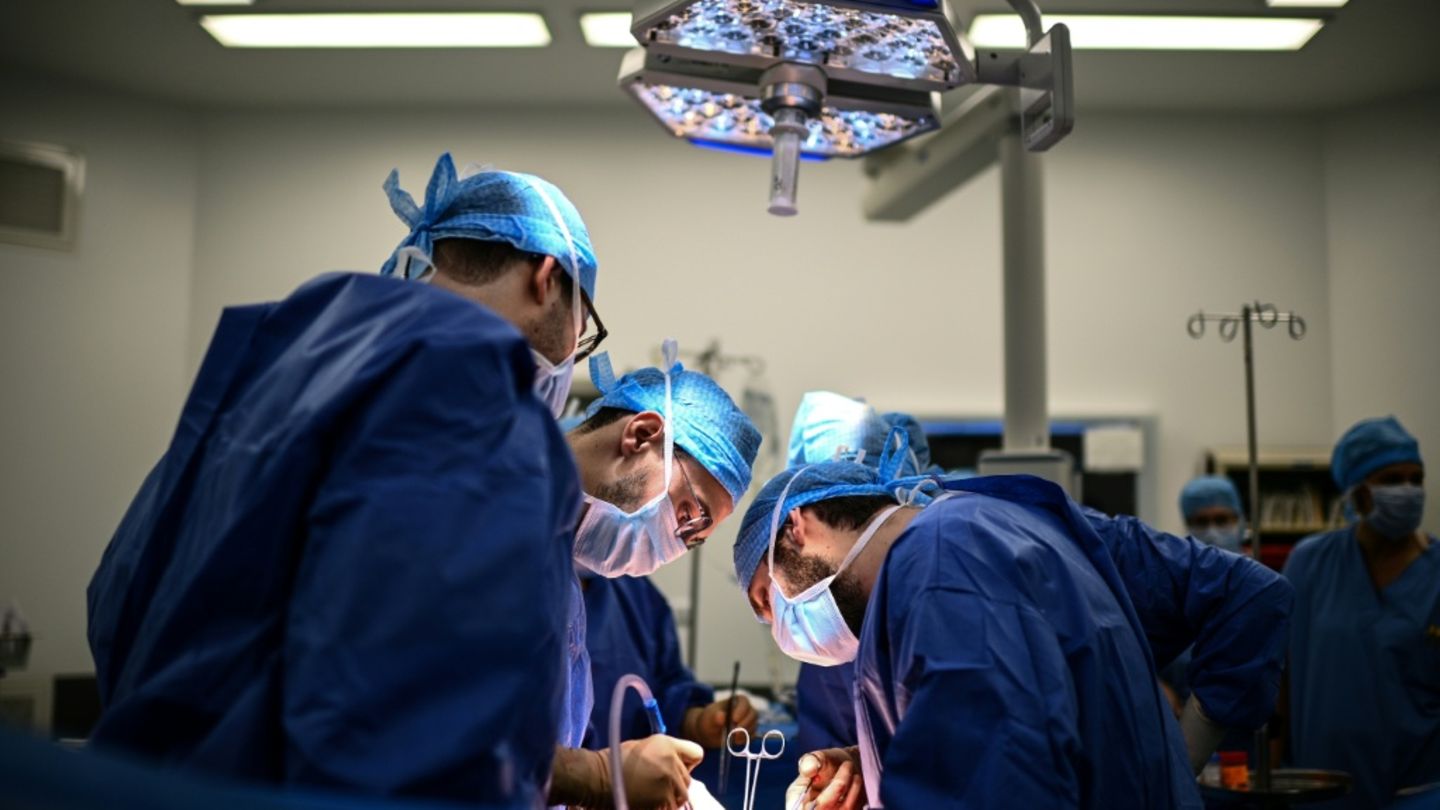 Organtransplantation