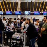 Flughafen Sao Paulo