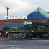 Flughafen Tallin, Estland