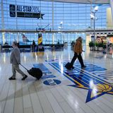 Flughafen Indianapolis