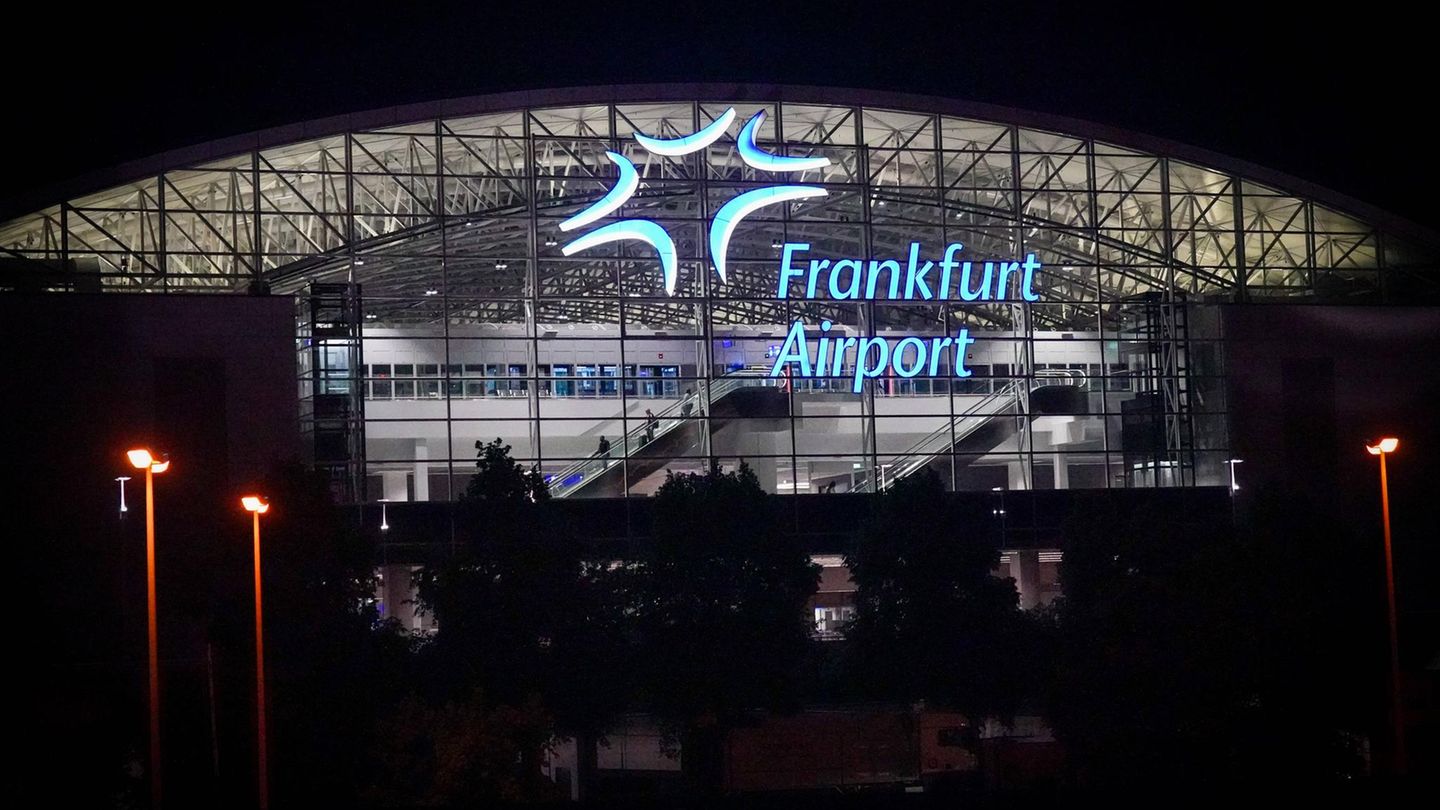 Flughafen Frankfurt