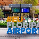 Flughafen Florianopolis