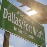 Flughafen Dallas