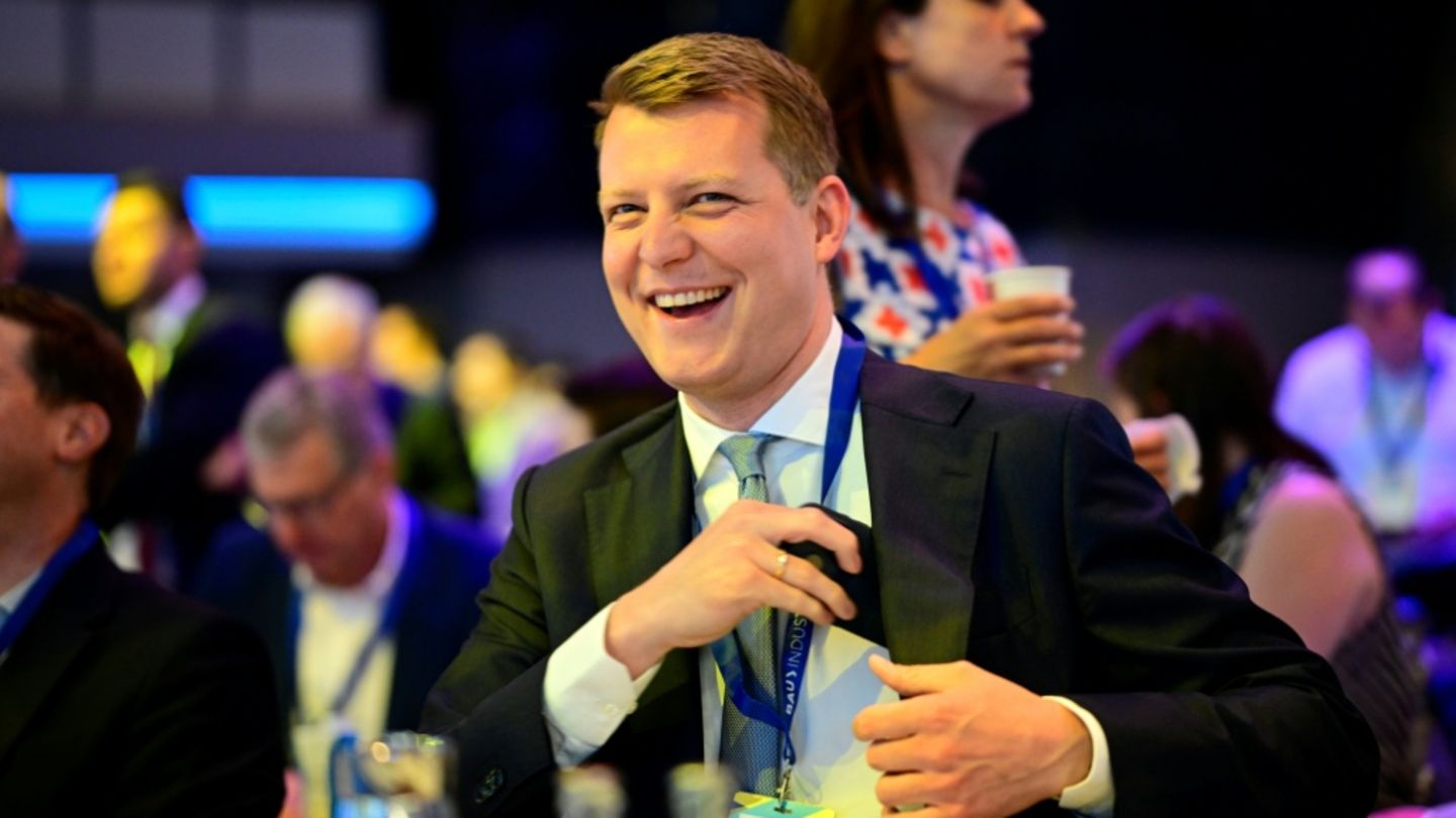 FDP-Vize Höne ruft Partei zur Einheit auf