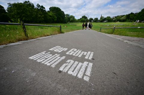 Das Verwaltungsgericht hat im Eilverfahren eine Entscheidung zur nächtlichen Schließung des Görlitzer Parks getroffen. Foto: Seb