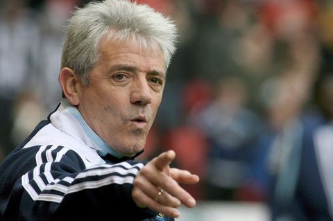 Kevin Keegan hat Krebs im vierten Stadium. (Archivbild) Foto: picture alliance / dpa