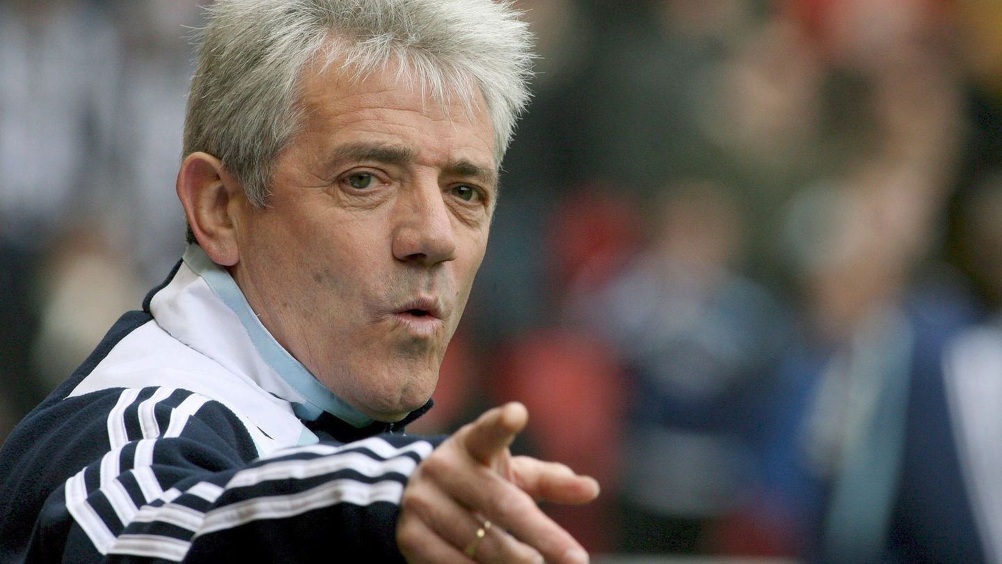 Kevin Keegan hat Krebs im vierten Stadium. (Archivbild) Foto: picture alliance / dpa