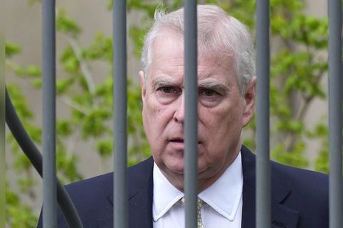 Andrew Mountbatten-Windsor sieht sich weiterer Anschuldigungen gegenüber.