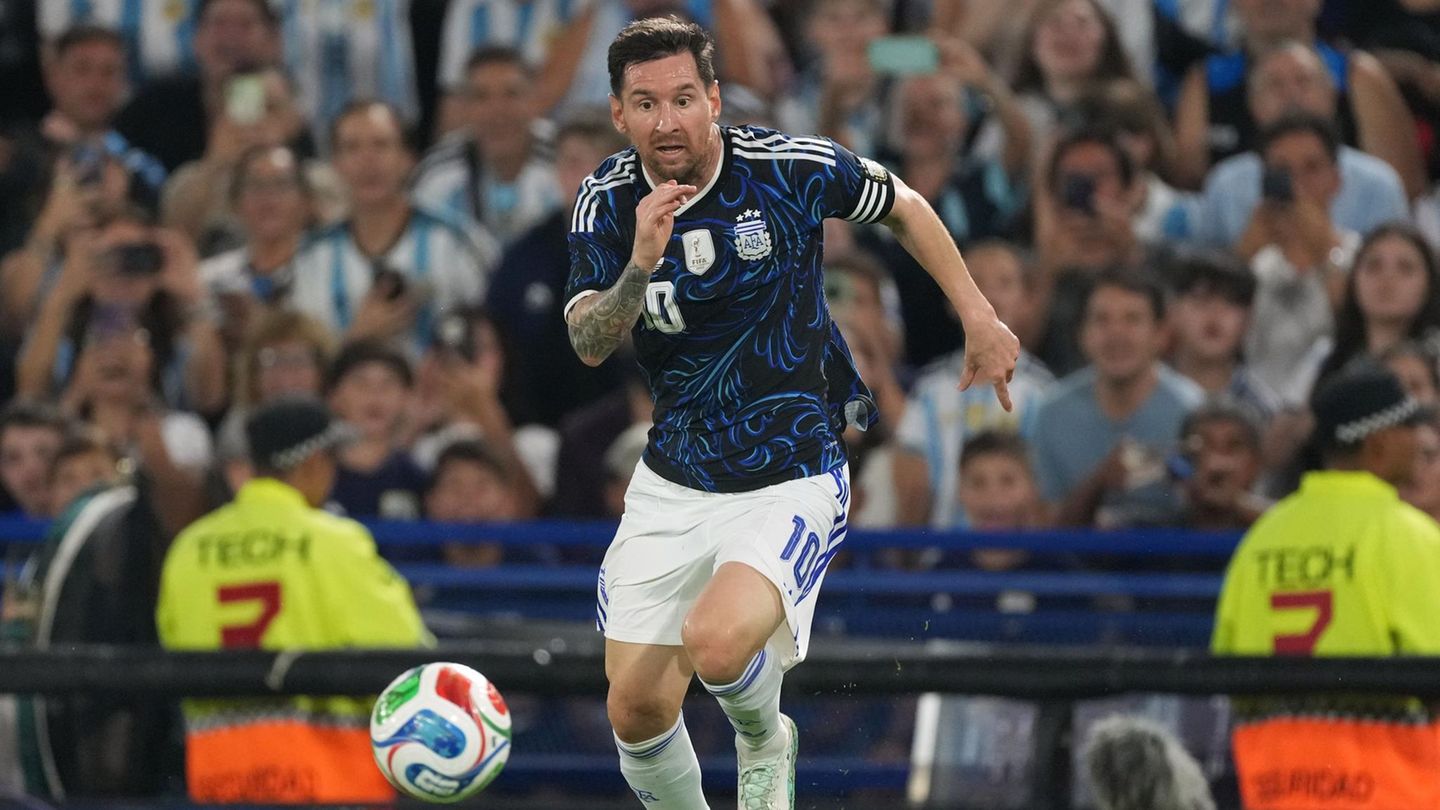 Lionel Messi